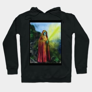 The Hermit Hoodie